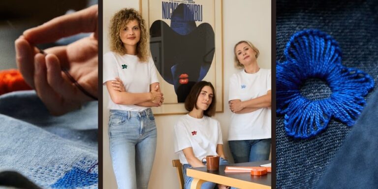 INTU Circularity: Cyfrowa rewolucja z igłą i nitką 