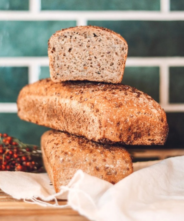 Produkty Rebread – Redbuch i granola z upcyklowanego pieczywa