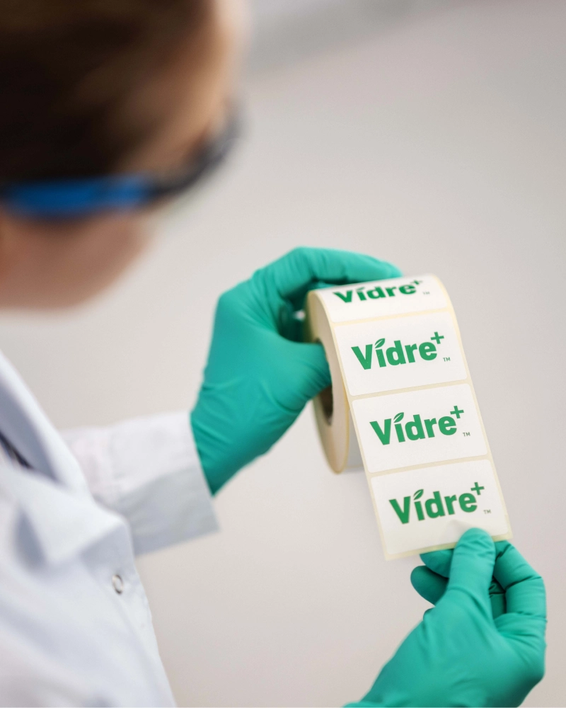 Fresh Inset – naklejka Vidre+