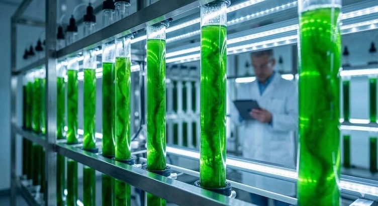Od NASA do Łodzi: bakterie zamiast filtrów