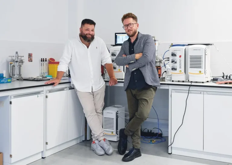 EcoBean: Z fusów kawowych do globalnej biorafinerii