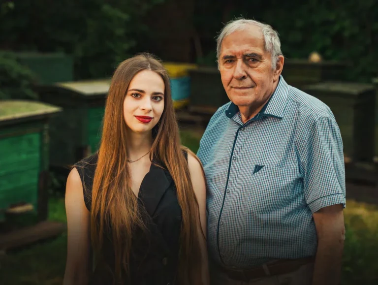 Bee Healthy Honey jest o pasji    i bioróżnorodności