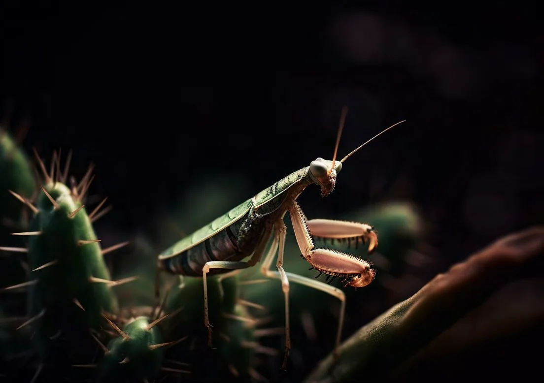 Suszone owady Food Bugs - żywność przyszłości