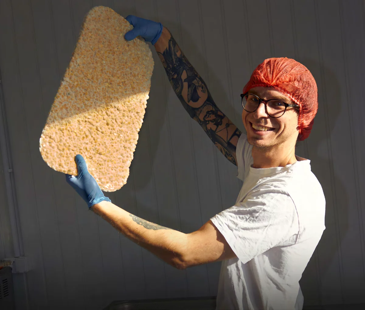 GURU Tempeh — proces produkcji