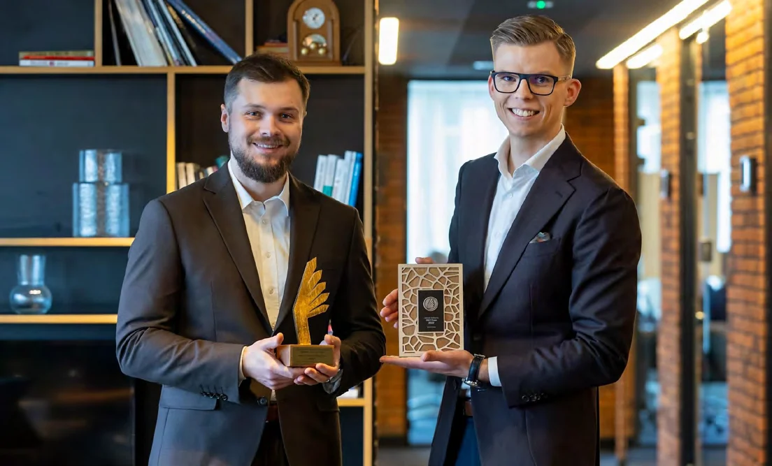 Jacek Olejarz, założyciel Legalden