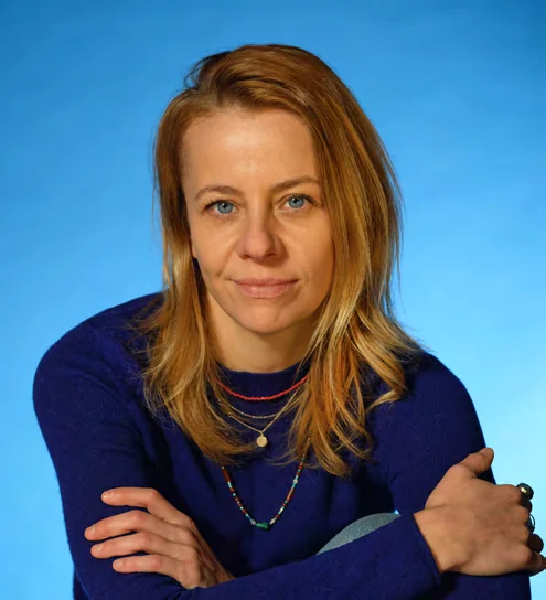 Natalia Franczak, współzałożycielka Mother of Gut