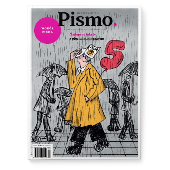 Magazyn Pismo: ostoja polskiego dziennikarstwa