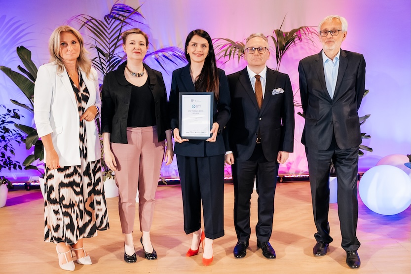 BNP Paribas Bank Polska — Ranking ESG 2026