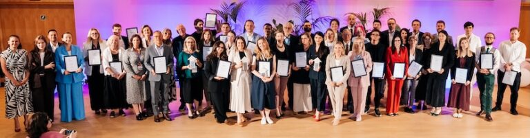 Ranking ESG: XX lat,                IX edycja Startupów Pozytywnego Wpływu