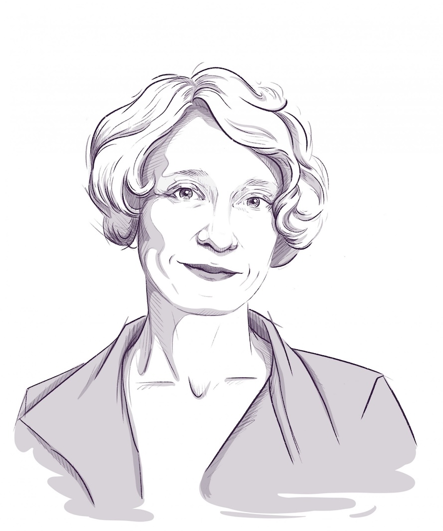 Urszula Kifer – redaktorka naczelna Pisma