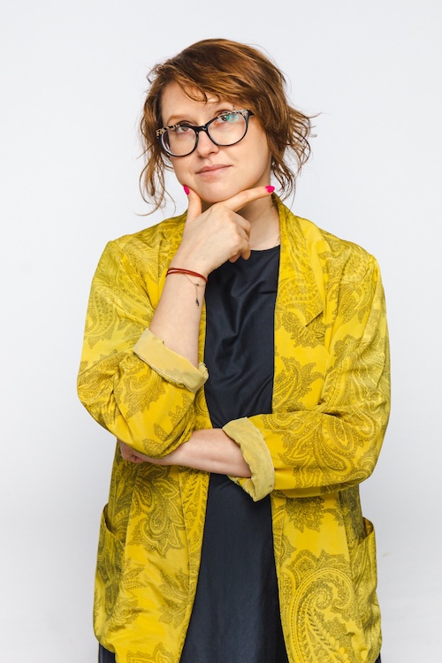 Magdalena Kicińska – współtwórczyni Pisma