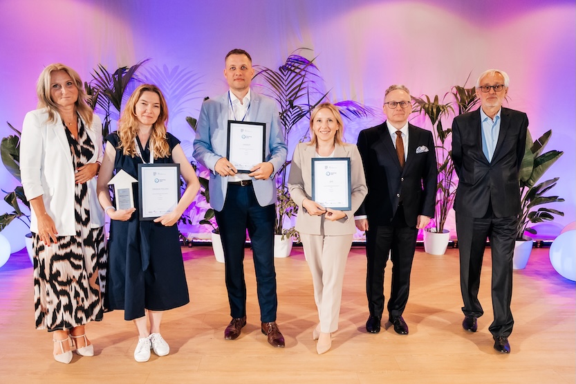 Liderzy branżowi Rankingu ESG 2026 — branża usługi