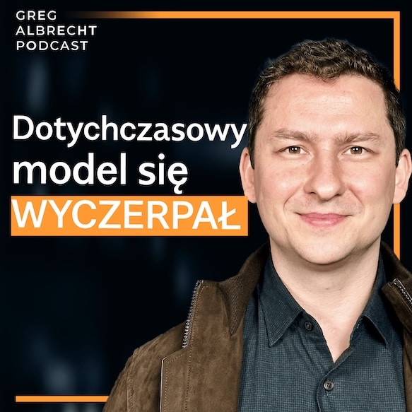 Wojciech Rokosz, CEO i współzałożyciel Plenti