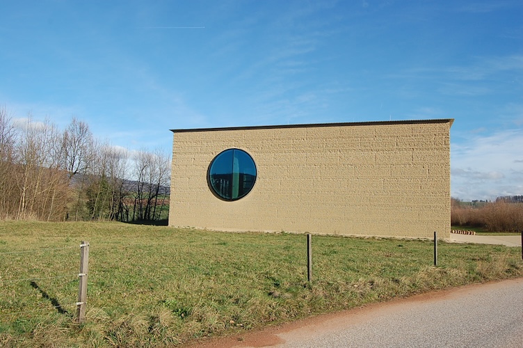 Fabryka Ricola Kräuterzentrum Herzog & de Meuron w Szwajcarii